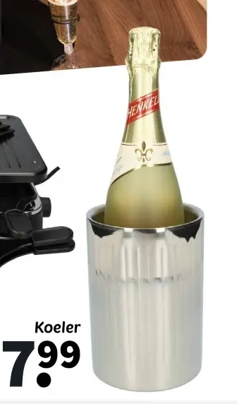 Aanbieding: Koeler