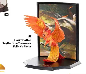 Aanbieding: Harry Potter Toyllectible Treasures Felix de Fenix