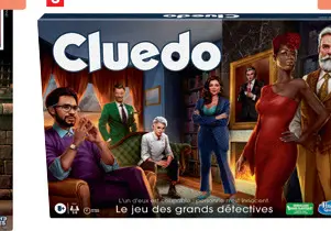 Offre: Cluedo Classique