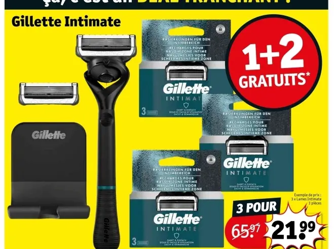 Offre: Intimate
