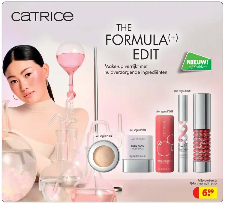 Aanbieding: Catrice The Formula (+) Edit