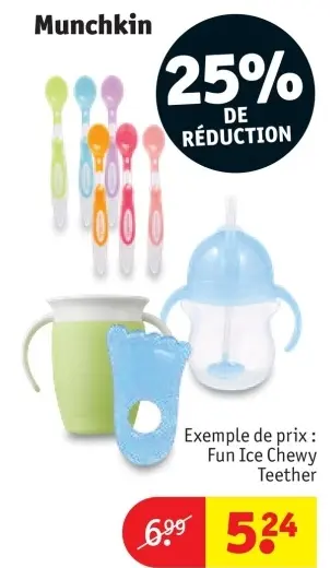 Offre: Fun Ice Chewy Teether