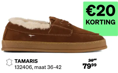 Aanbieding: Schoenen