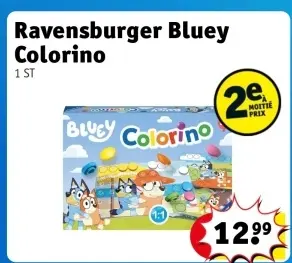 Offre: Bluey Colorino