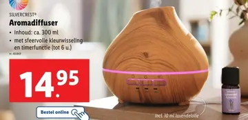 Aanbieding: Aromadiffuser