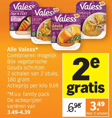 Promotie: Valess