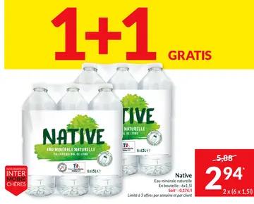 Offre: Native