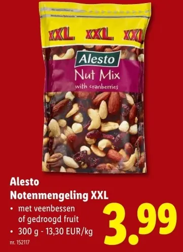 Aanbieding: Notenmengeling XXL