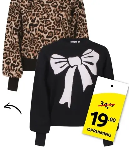Aanbieding: Sweater