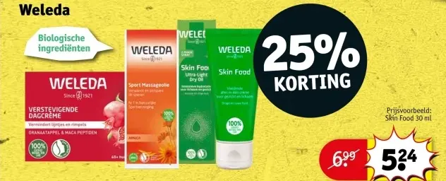 Aanbieding: Skin Food