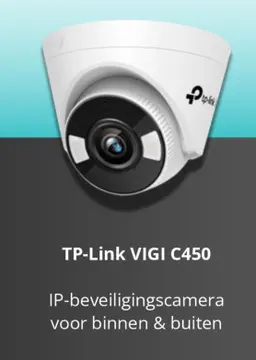 Aanbieding: TP-Link VIGI C450