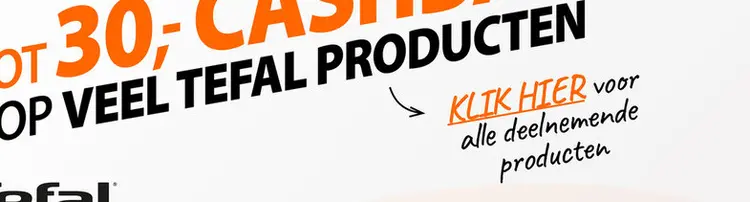 Aanbieding: Veel producten