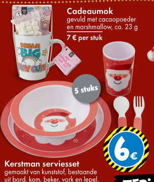 Aanbieding: Cadeaumok