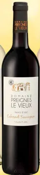 Aanbieding: Domaine Preignes Le Vieux Cabernet Sauvignon