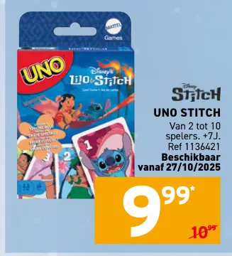 Aanbieding: Uno stitch