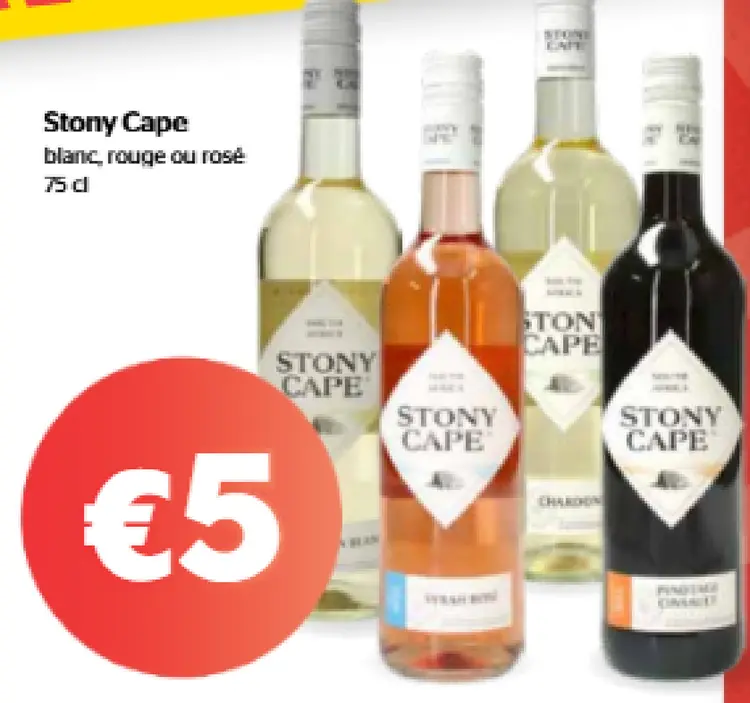 Offre: Stony Cape
