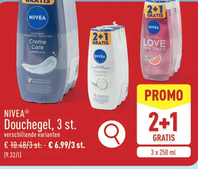 Aanbieding: Douchegel