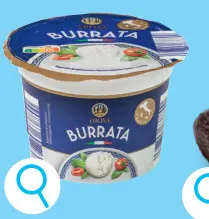 Promotie: Burrata