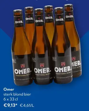 Aanbieding: Omer
