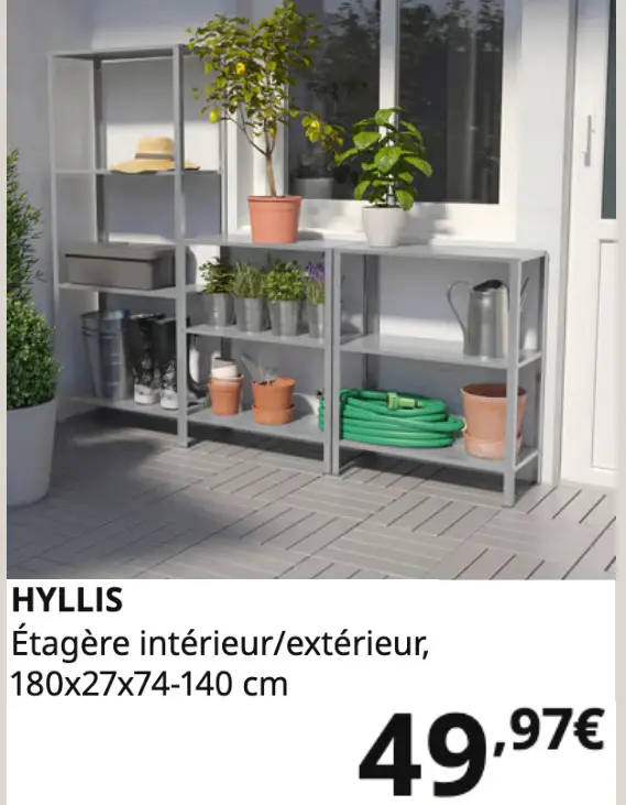 Offre: Hyllis