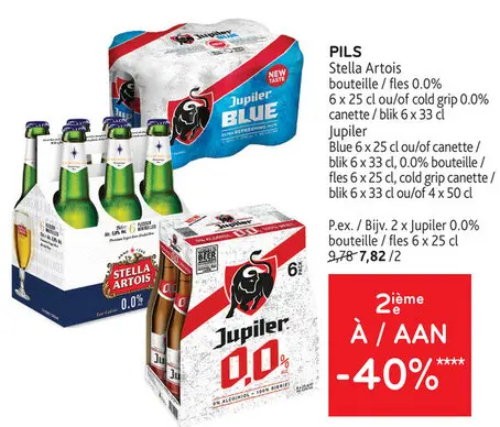 Offre: Pils