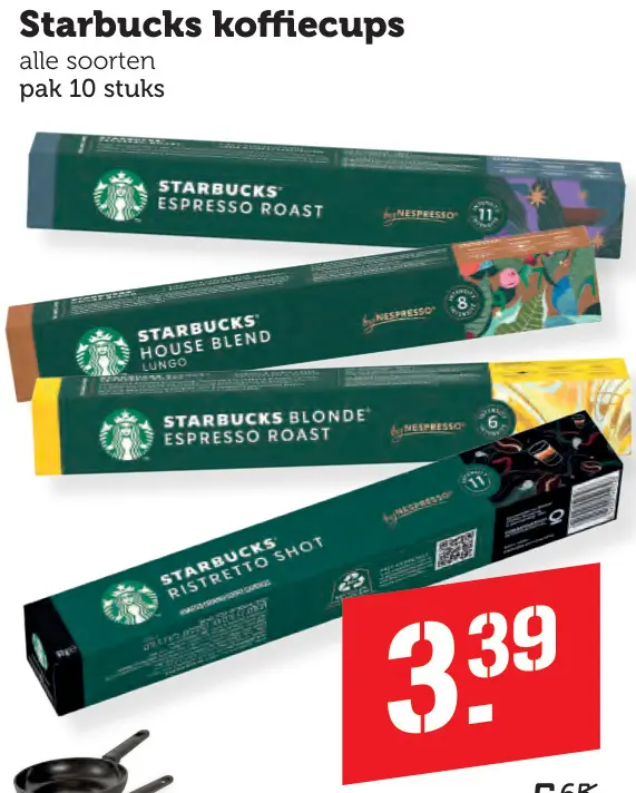 Aanbieding: Koffiecups