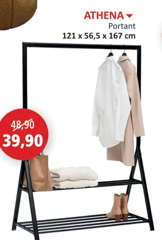 Offre: Portant