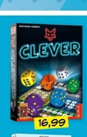 Aanbieding: Clever