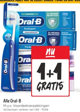Aanbieding: Alle Oral-B