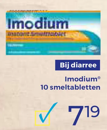 Aanbieding: Imodium