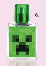Aanbieding: Minecraft Creeper Eau de Toilette