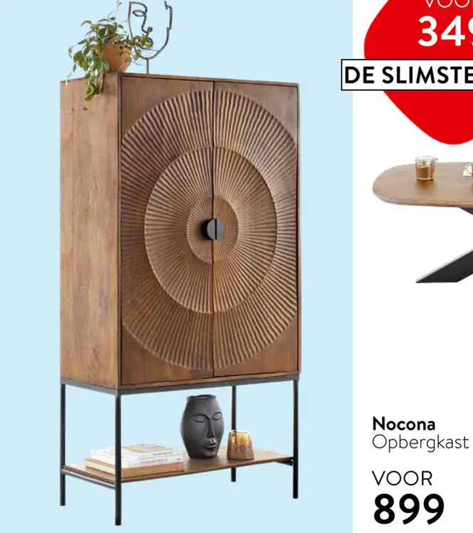 Aanbieding: Kast