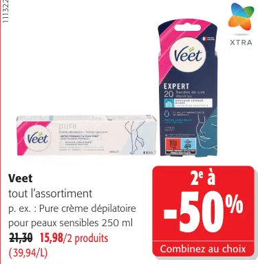 Offre: tout l'assortiment