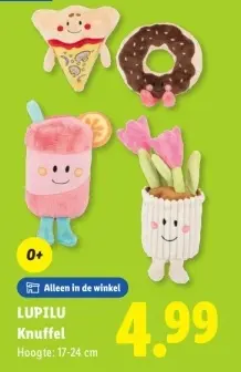Aanbieding: LUPILU Knuffel