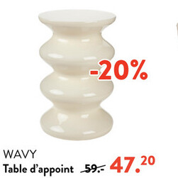 Offre: Table d'appoint