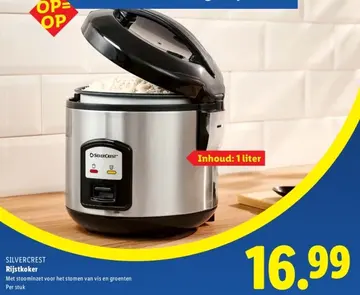 Aanbieding: Rijstkoker