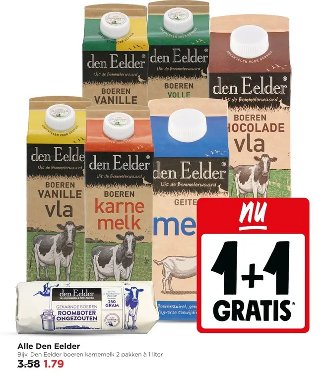 Aanbieding: Alle Den Eelder