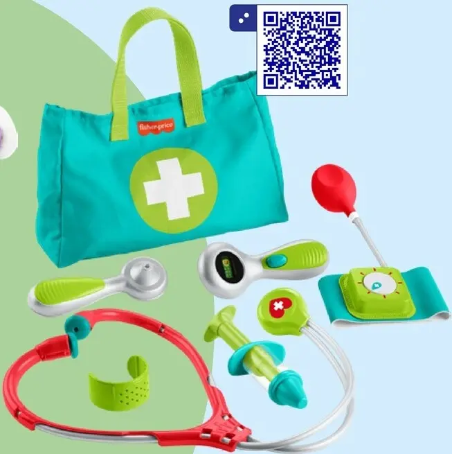 Promotie: Doktersset