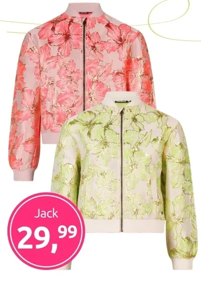 Aanbieding: Jack