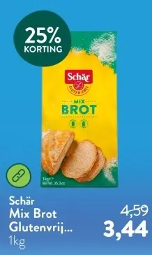 Aanbieding: Mix Brot