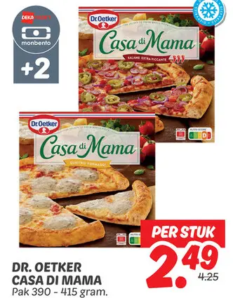 Casa di mama