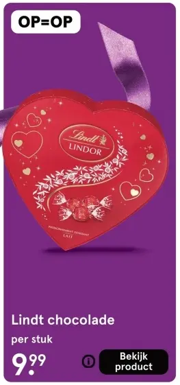 Aanbieding: Chocolade