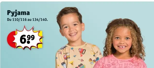 Offre: Pyjama