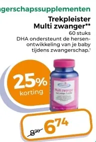 Aanbieding: Multi zwanger