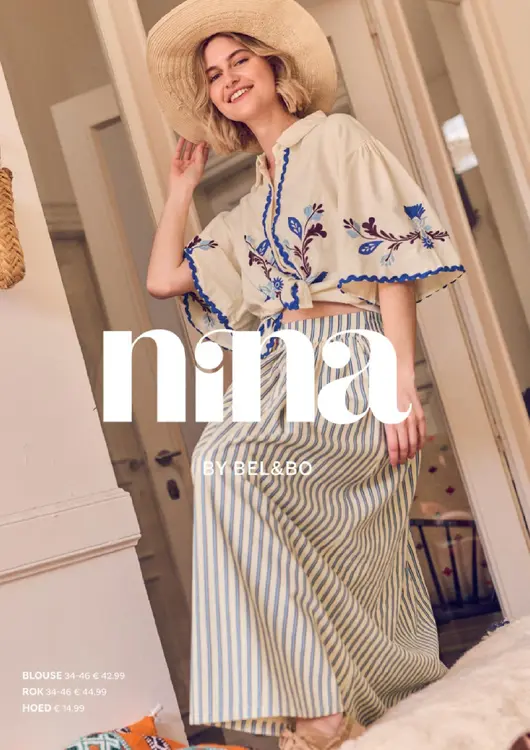 Promotie: Blouse