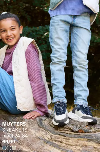 Aanbieding: Muyters sneakers