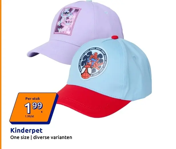 Promotie: Kinderpet
