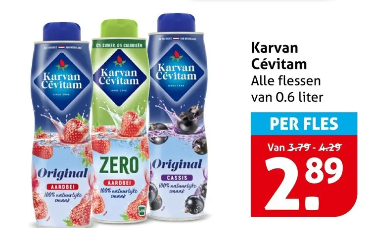 Aanbieding: Karvan Cévitam
