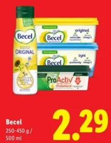 Aanbieding: Becel