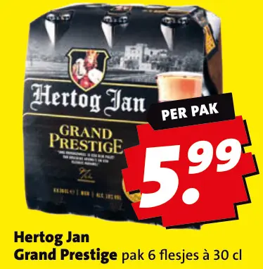 Aanbieding: Grand Prestige